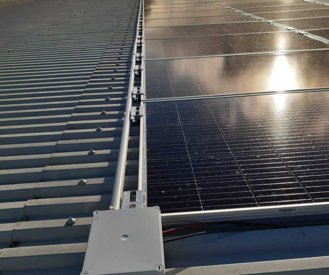 Fornitura e posa fotovoltaico – Milano