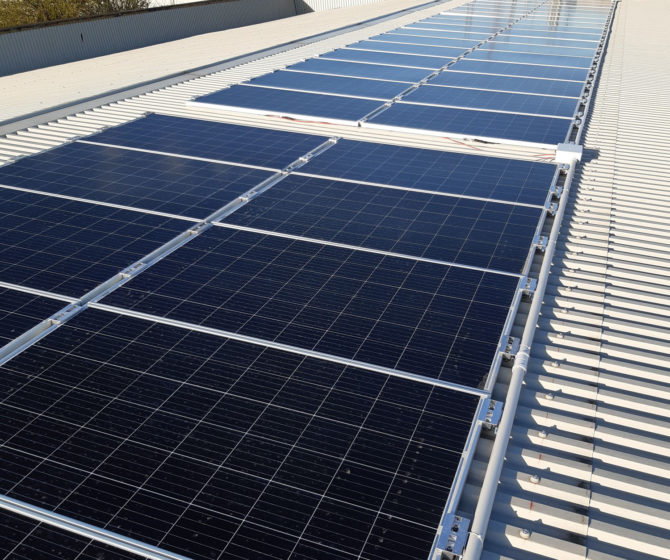 Fornitura e posa fotovoltaico – Milano