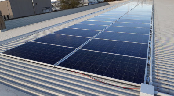 Fornitura e posa fotovoltaico – Milano